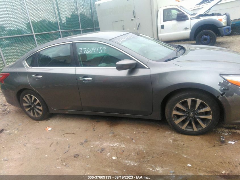 2017 NISSAN ALTIMA 2.5/S/SV/SL/SR - 1N4AL3AP1HC261937