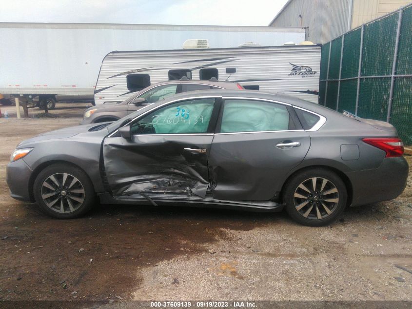 2017 NISSAN ALTIMA 2.5/S/SV/SL/SR - 1N4AL3AP1HC261937