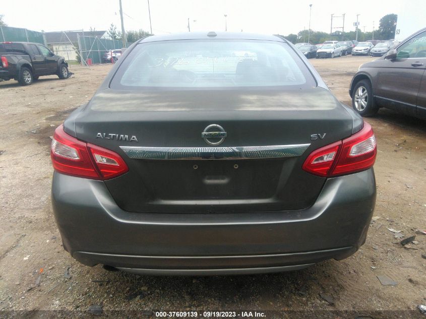 2017 NISSAN ALTIMA 2.5/S/SV/SL/SR - 1N4AL3AP1HC261937