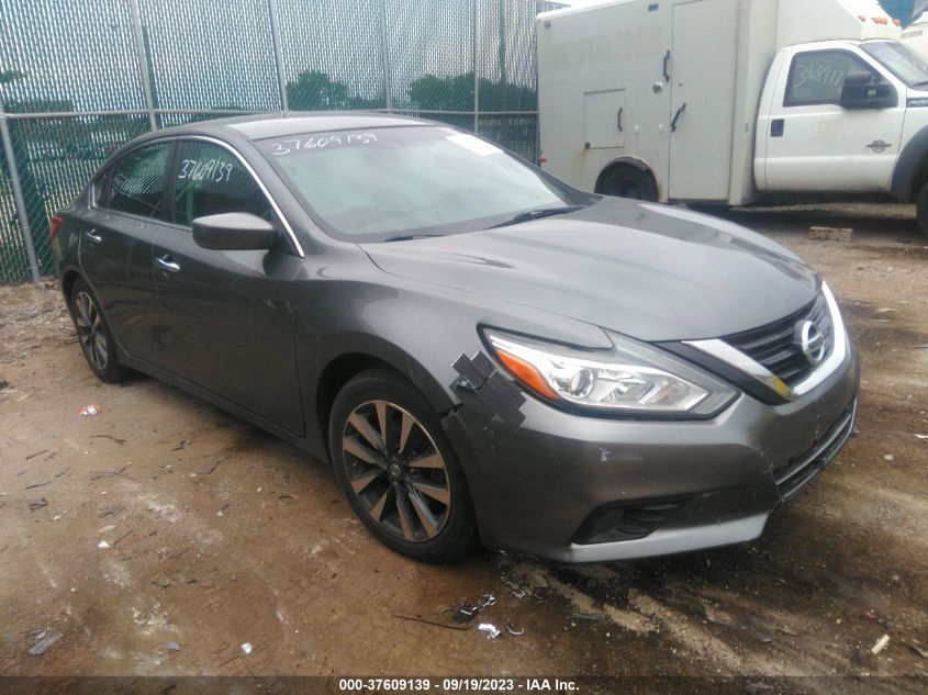 2017 NISSAN ALTIMA 2.5/S/SV/SL/SR - 1N4AL3AP1HC261937