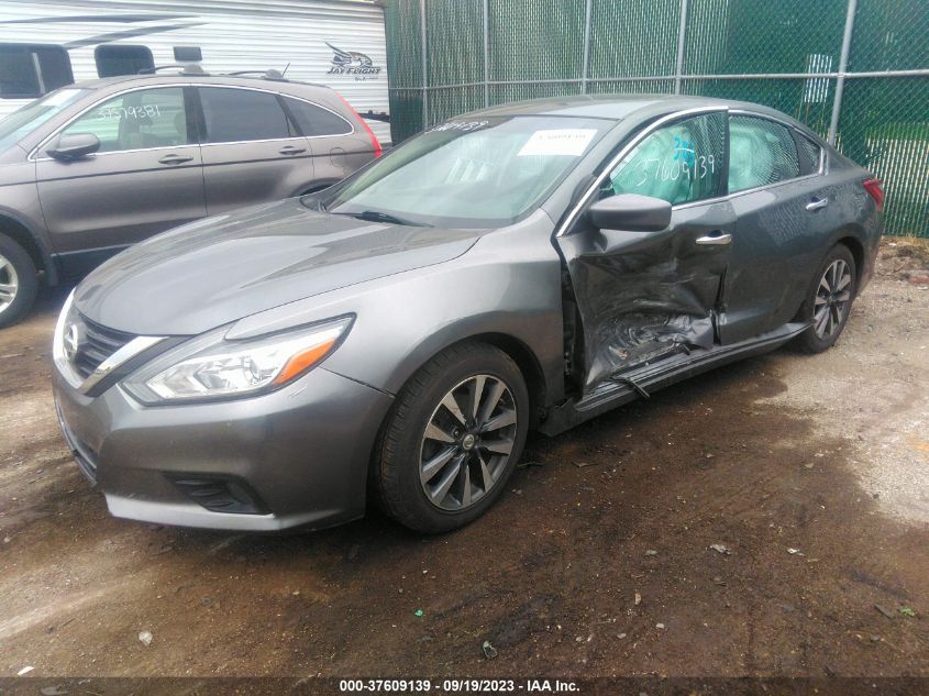 2017 NISSAN ALTIMA 2.5/S/SV/SL/SR - 1N4AL3AP1HC261937