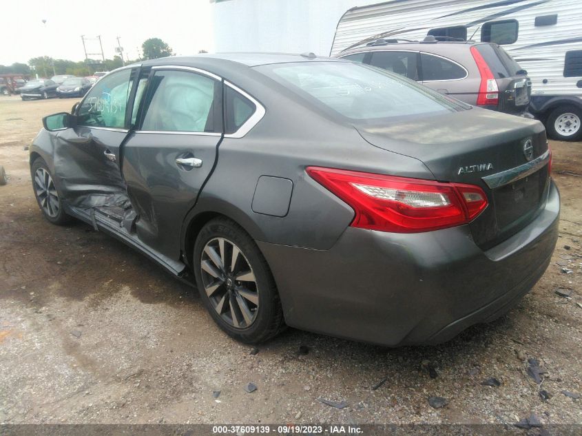 2017 NISSAN ALTIMA 2.5/S/SV/SL/SR - 1N4AL3AP1HC261937