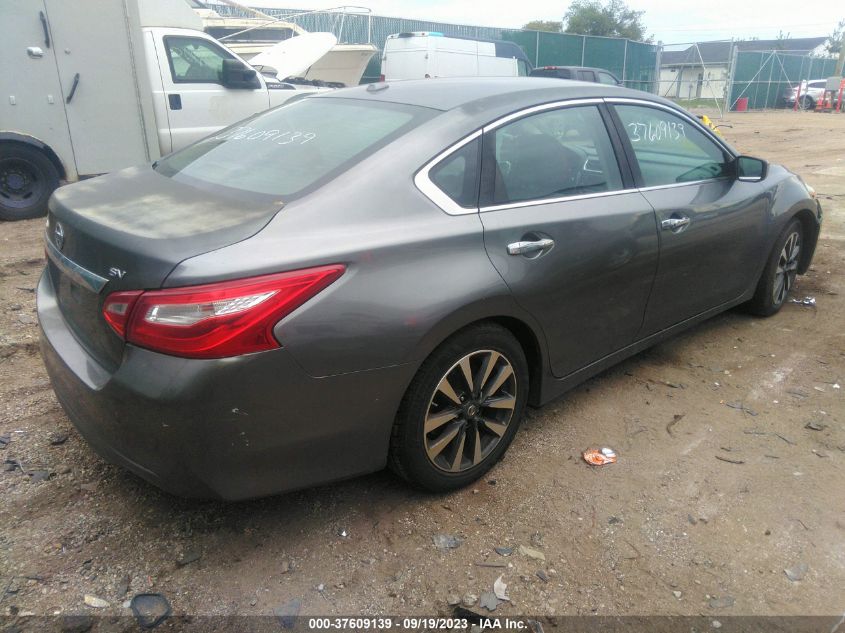 2017 NISSAN ALTIMA 2.5/S/SV/SL/SR - 1N4AL3AP1HC261937