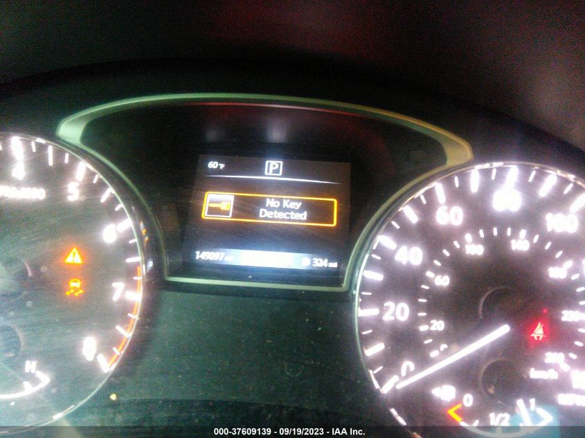 2017 NISSAN ALTIMA 2.5/S/SV/SL/SR - 1N4AL3AP1HC261937