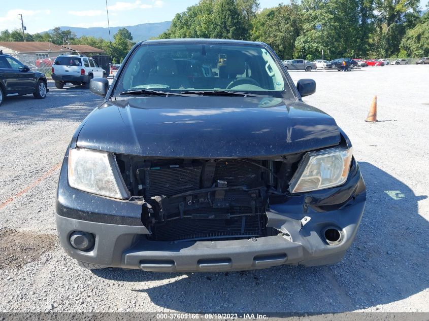 1N6BD0CT7CC478807 | 2012 NISSAN FRONTIER