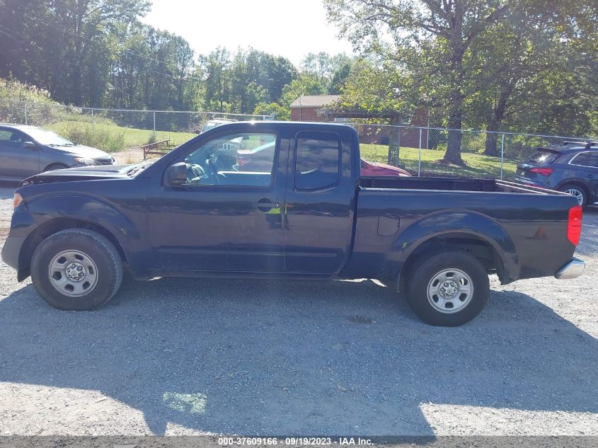 1N6BD0CT7CC478807 | 2012 NISSAN FRONTIER