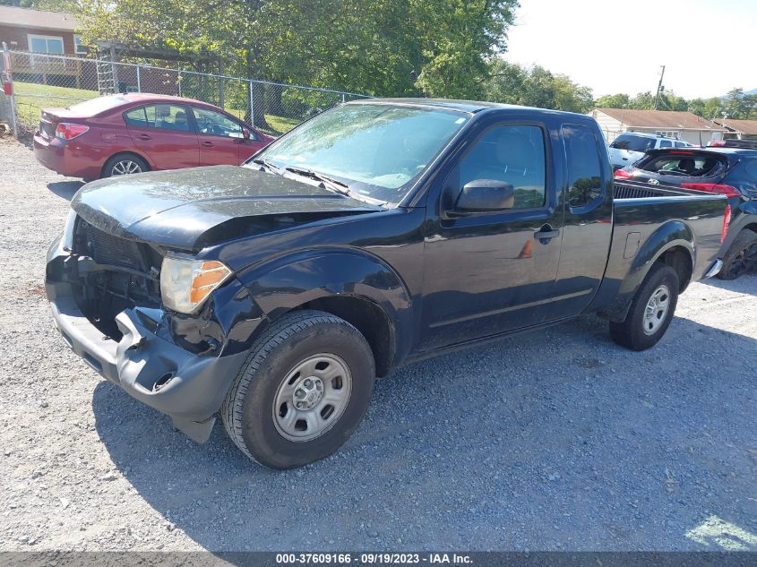 1N6BD0CT7CC478807 | 2012 NISSAN FRONTIER