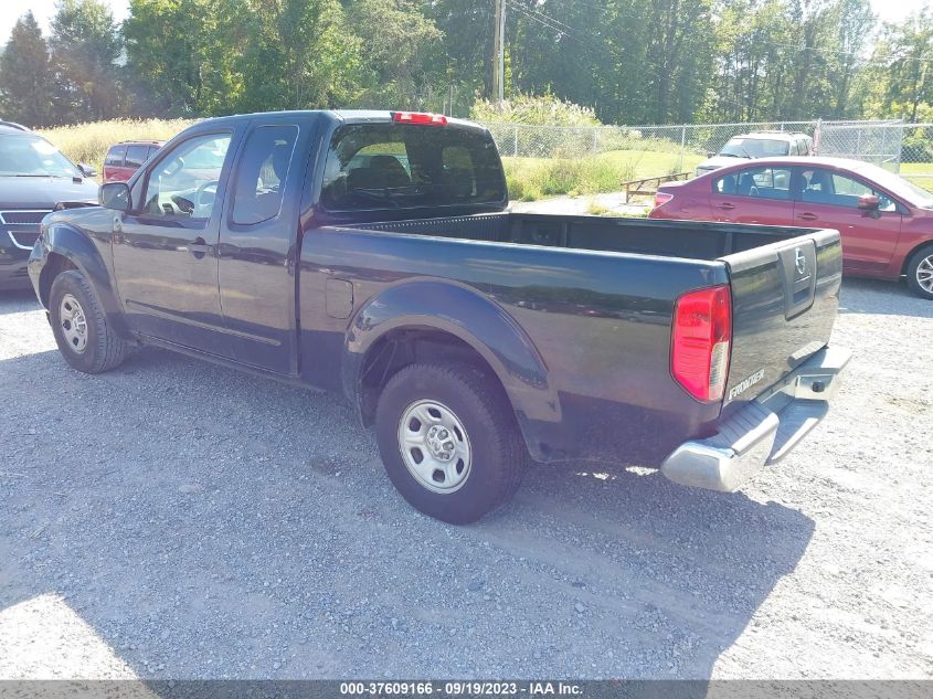 1N6BD0CT7CC478807 | 2012 NISSAN FRONTIER