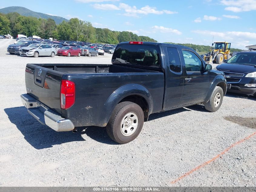 1N6BD0CT7CC478807 | 2012 NISSAN FRONTIER