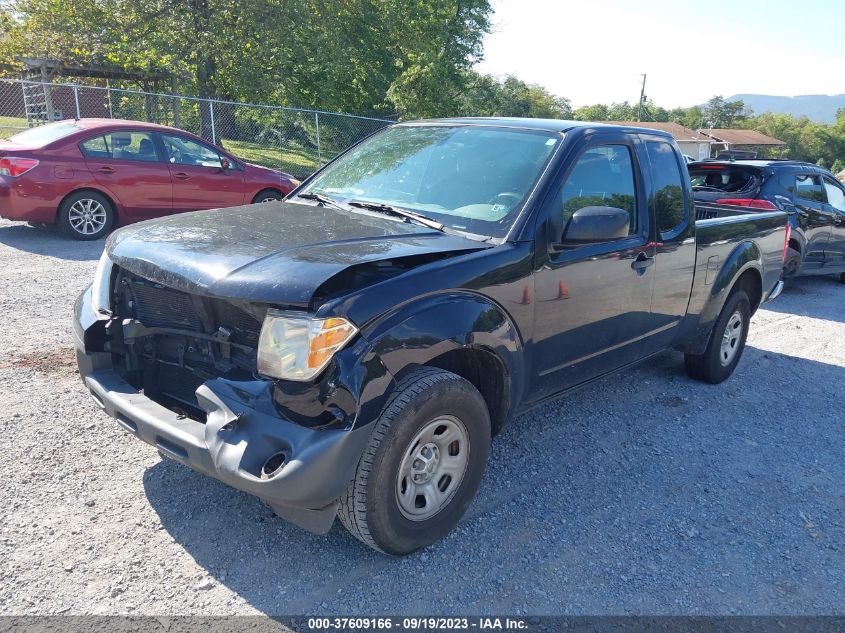 1N6BD0CT7CC478807 | 2012 NISSAN FRONTIER