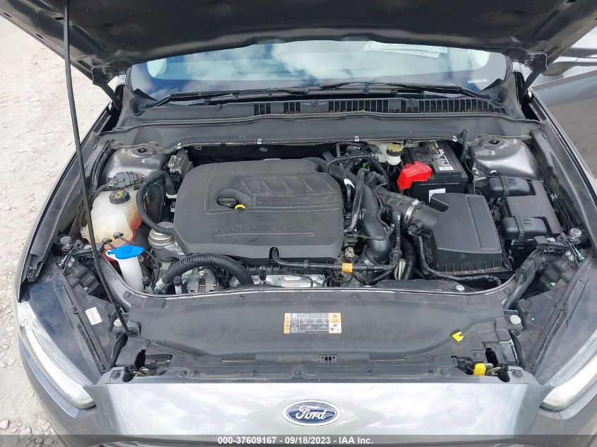 2014 FORD FUSION SE - 1FA6P0HD2E5350579