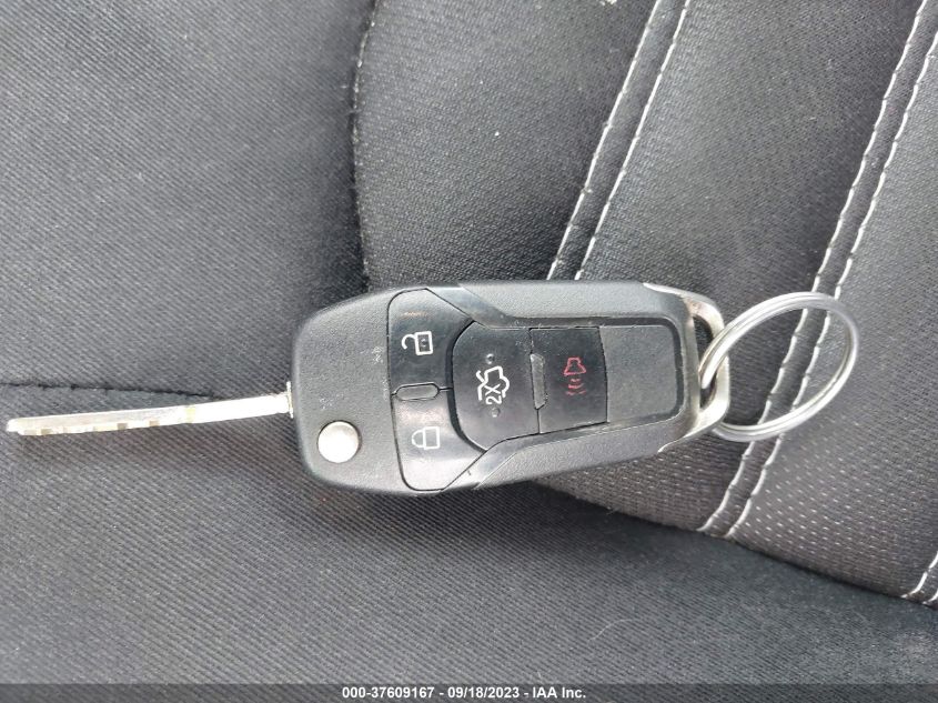 2014 FORD FUSION SE - 1FA6P0HD2E5350579