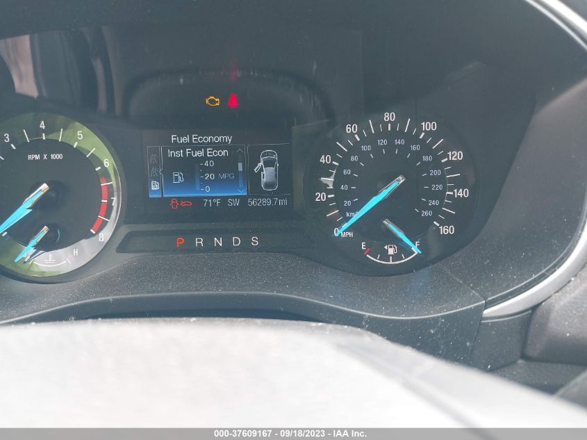 2014 FORD FUSION SE - 1FA6P0HD2E5350579