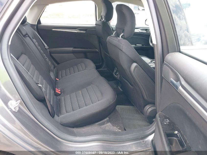 2014 FORD FUSION SE - 1FA6P0HD2E5350579