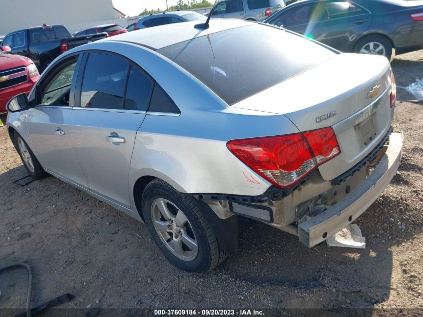 2014 CHEVROLET CRUZE LT - 1G1PC5SBXE7160508