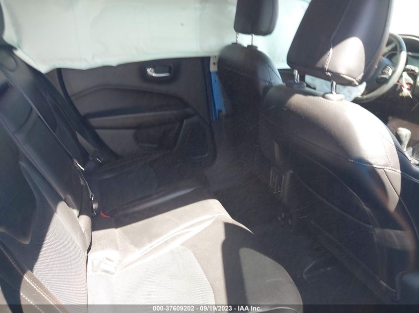 2018 JEEP COMPASS LIMITED - 3C4NJCCB3JT406165