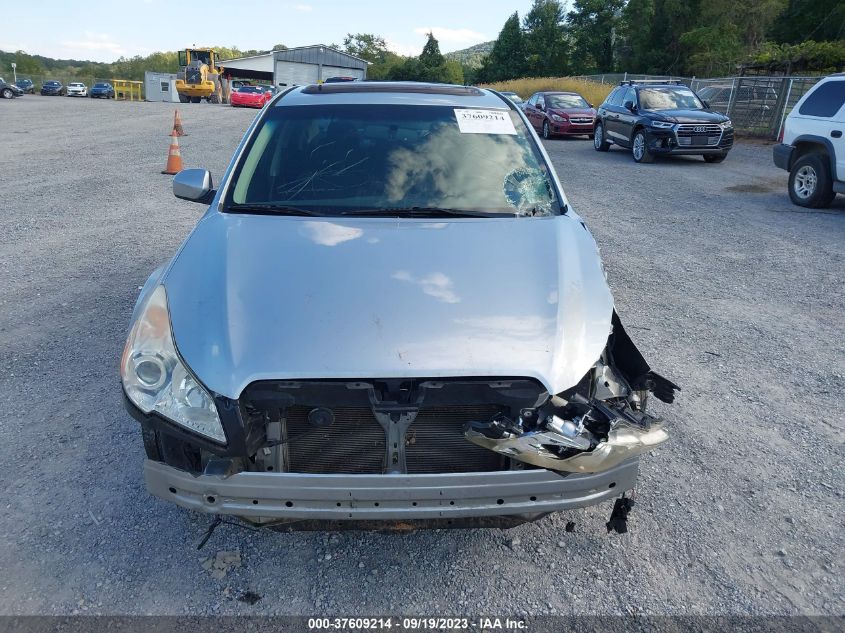 4S3BMBK68C3037861 | 2012 SUBARU LEGACY