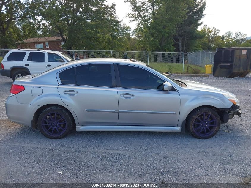 4S3BMBK68C3037861 | 2012 SUBARU LEGACY