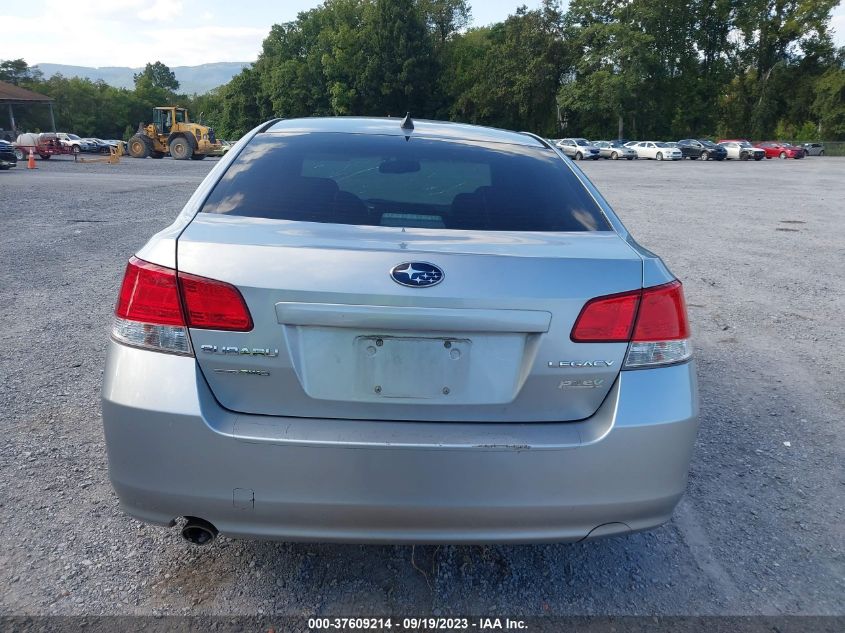 4S3BMBK68C3037861 | 2012 SUBARU LEGACY