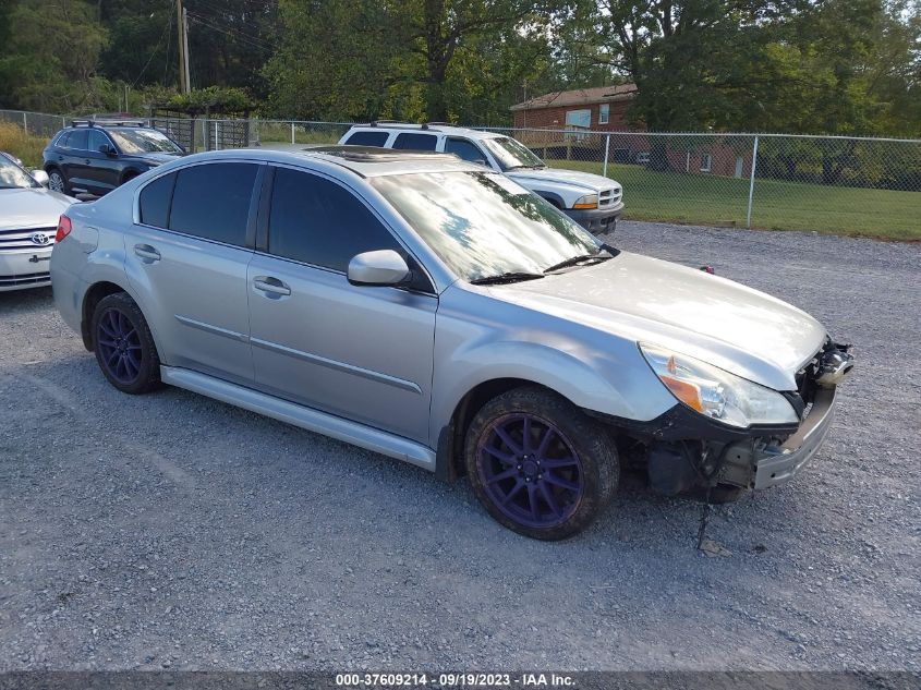 4S3BMBK68C3037861 | 2012 SUBARU LEGACY