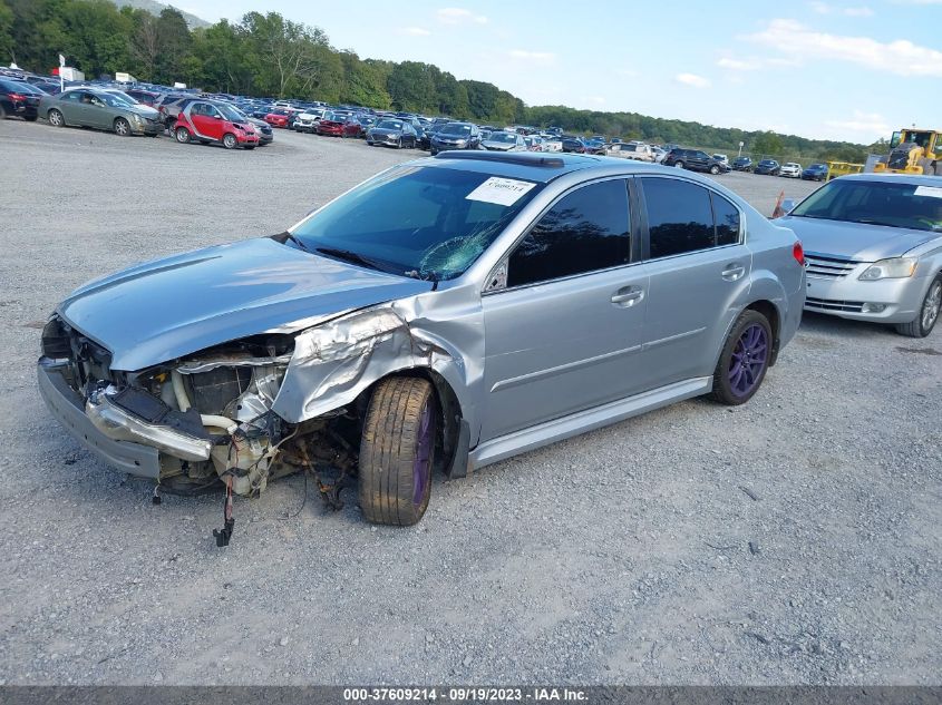 4S3BMBK68C3037861 | 2012 SUBARU LEGACY