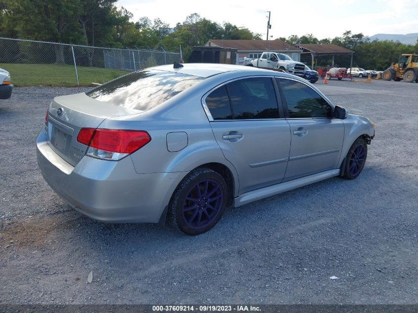 4S3BMBK68C3037861 | 2012 SUBARU LEGACY