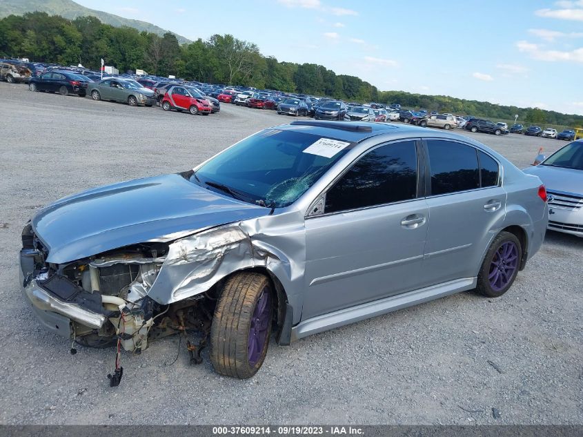 4S3BMBK68C3037861 | 2012 SUBARU LEGACY