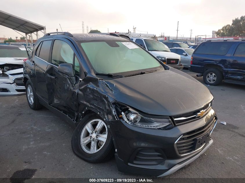 2017 CHEVROLET TRAX 1LT - 3GNCJLSB8HL256824