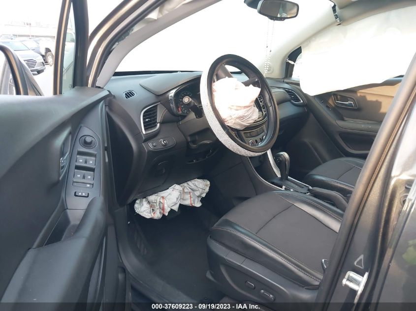 2017 CHEVROLET TRAX 1LT - 3GNCJLSB8HL256824