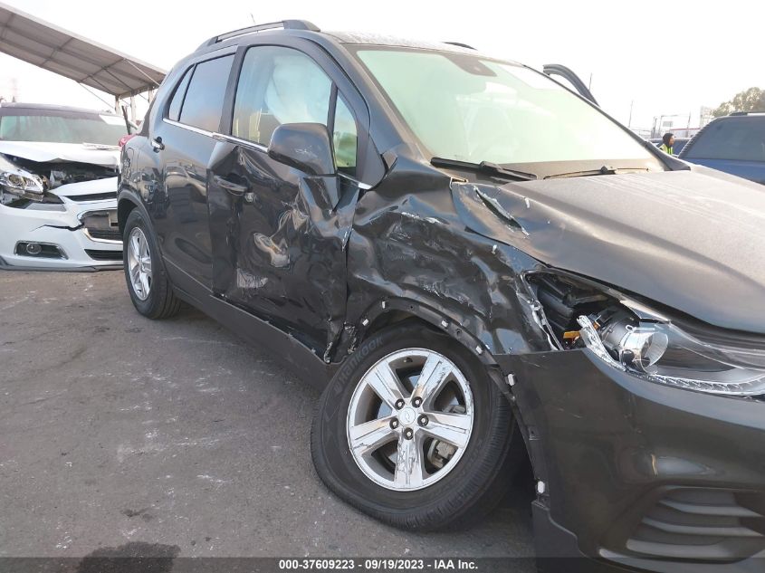 2017 CHEVROLET TRAX 1LT - 3GNCJLSB8HL256824