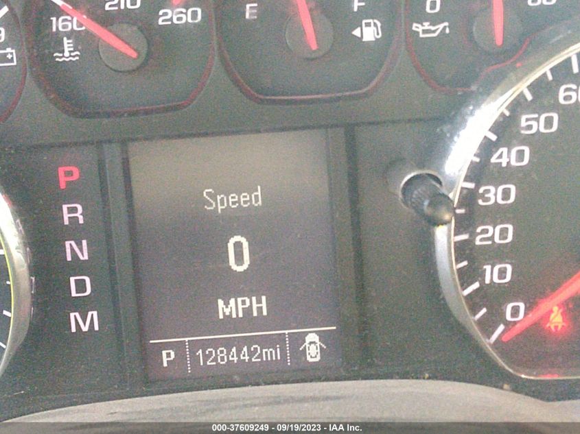 2014 CHEVROLET SILVERADO 1500 WORK TRUCK - 1GCRCPEHXEZ119571