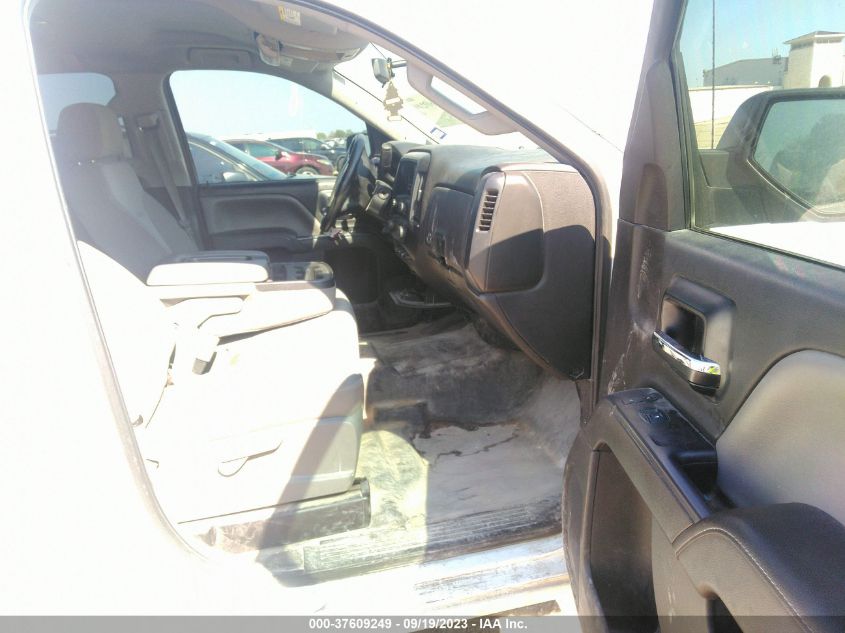 2014 CHEVROLET SILVERADO 1500 WORK TRUCK - 1GCRCPEHXEZ119571