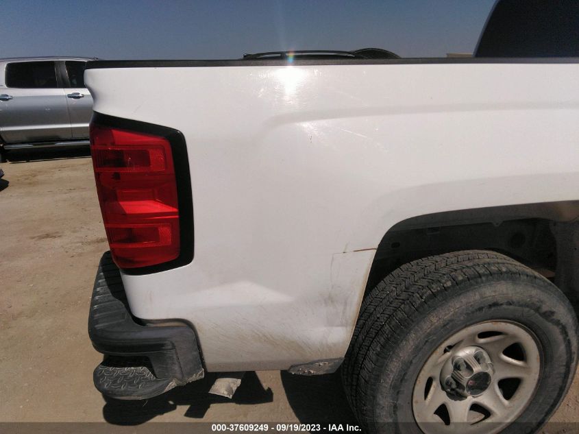 2014 CHEVROLET SILVERADO 1500 WORK TRUCK - 1GCRCPEHXEZ119571