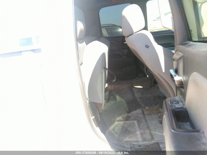 2014 CHEVROLET SILVERADO 1500 WORK TRUCK - 1GCRCPEHXEZ119571