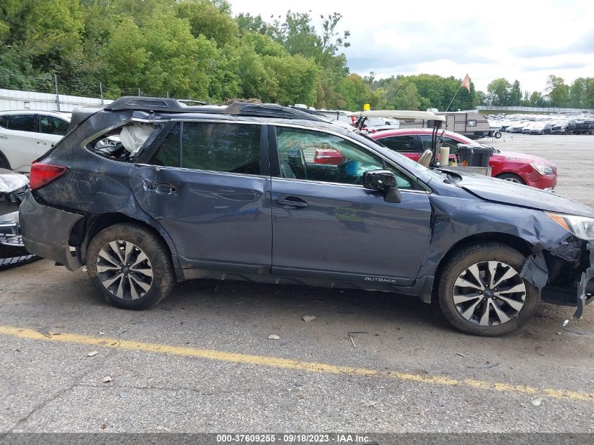 2015 SUBARU OUTBACK 2.5I LIMITED - 4S4BSALC5F3265286