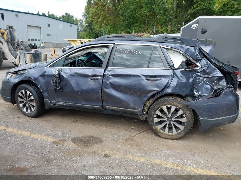 2015 SUBARU OUTBACK 2.5I LIMITED - 4S4BSALC5F3265286