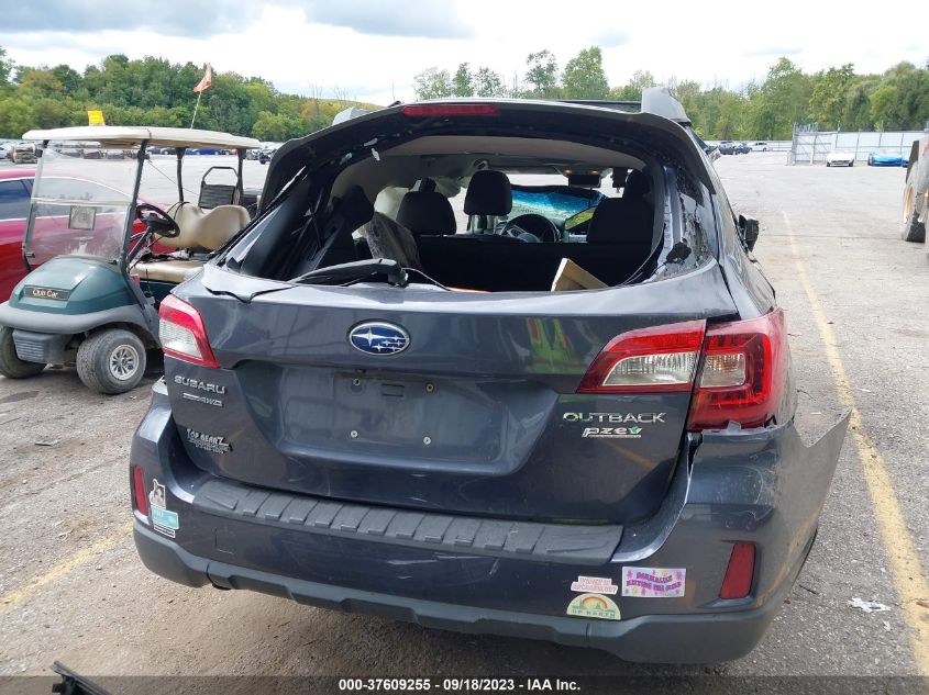 2015 SUBARU OUTBACK 2.5I LIMITED - 4S4BSALC5F3265286