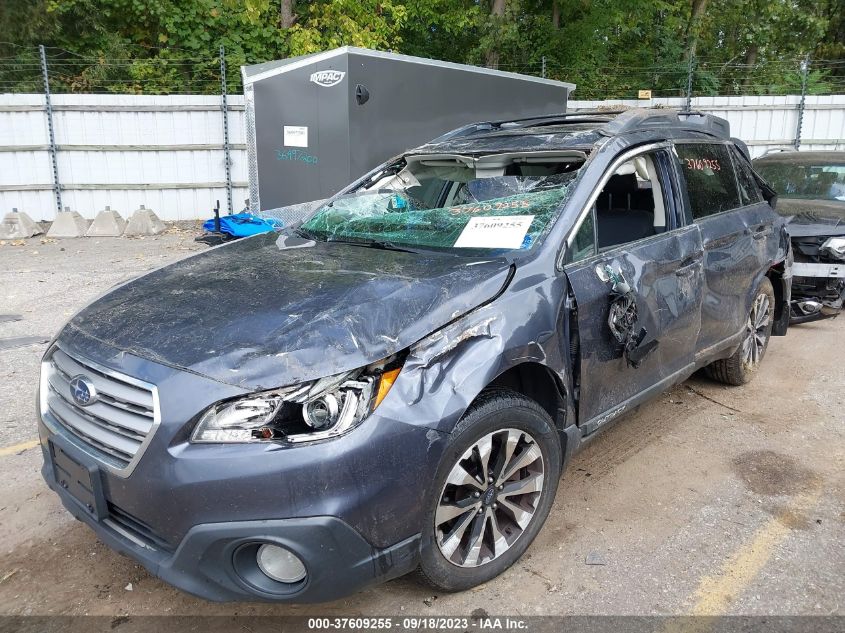 2015 SUBARU OUTBACK 2.5I LIMITED - 4S4BSALC5F3265286