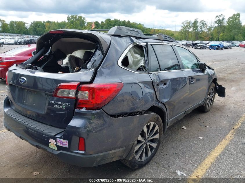 2015 SUBARU OUTBACK 2.5I LIMITED - 4S4BSALC5F3265286