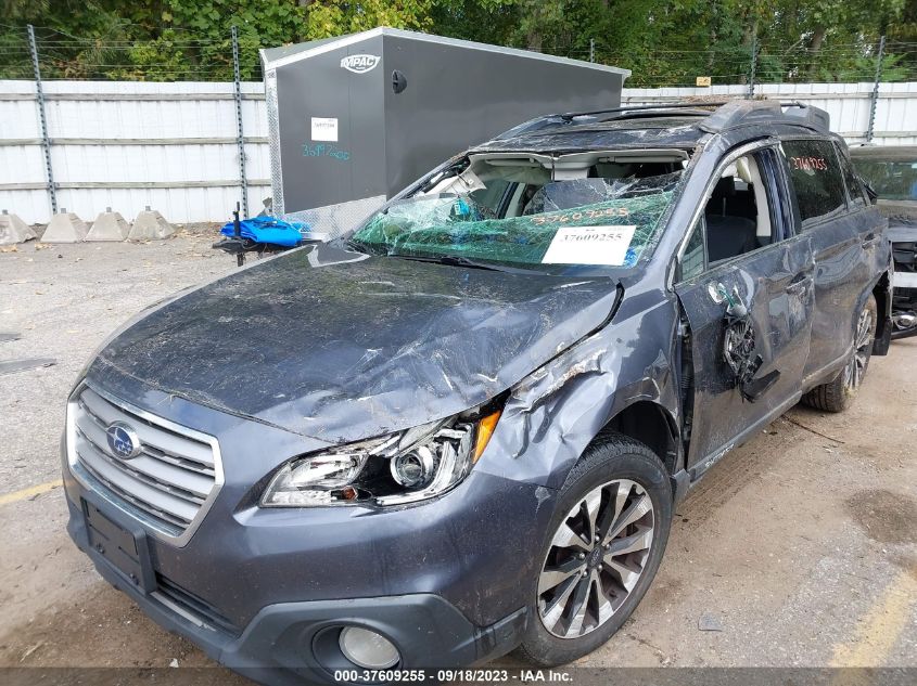 2015 SUBARU OUTBACK 2.5I LIMITED - 4S4BSALC5F3265286