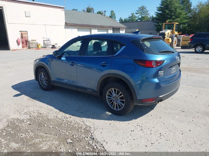 2018 MAZDA CX-5 SPORT - JM3KFBBM6J0327983