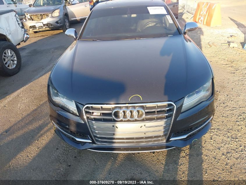 WAUW2AFC4DN123706 2013 AUDI S7, photo no. 12