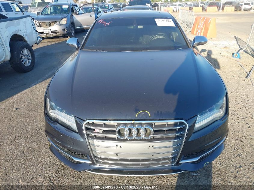 WAUW2AFC4DN123706 2013 AUDI S7, photo no. 6