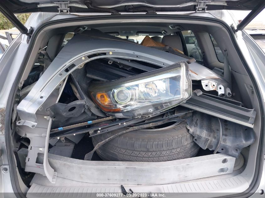 2015 TOYOTA HIGHLANDER LE - 5TDZKRFH2FS102179