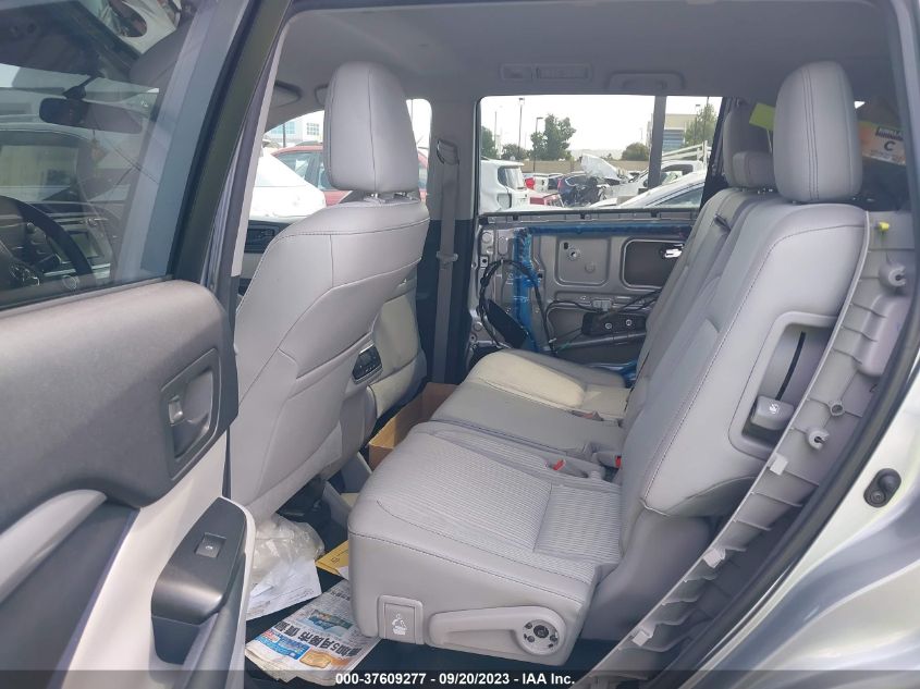 2015 TOYOTA HIGHLANDER LE - 5TDZKRFH2FS102179