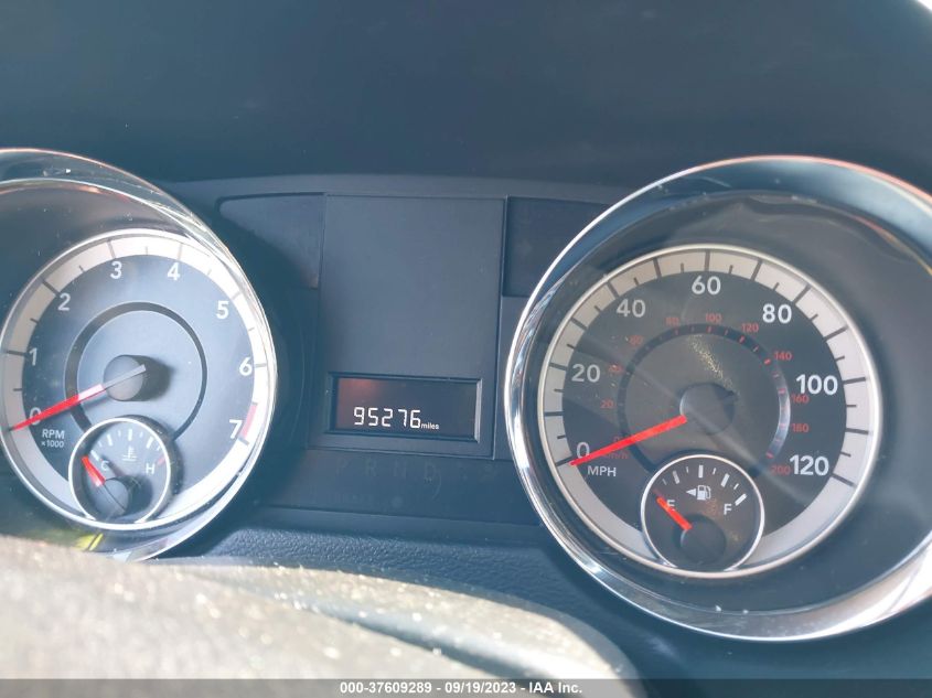 2016 DODGE GRAND CARAVAN SE PLUS - 2C4RDGBG5GR385960