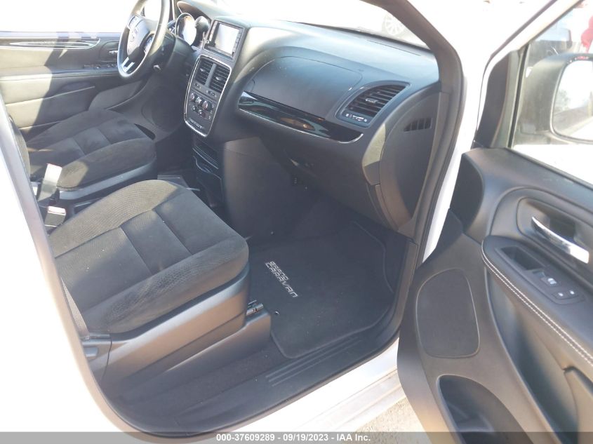 2016 DODGE GRAND CARAVAN SE PLUS - 2C4RDGBG5GR385960
