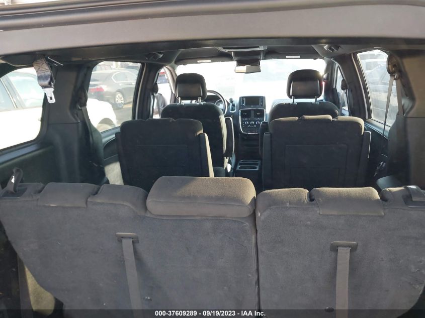 2016 DODGE GRAND CARAVAN SE PLUS - 2C4RDGBG5GR385960