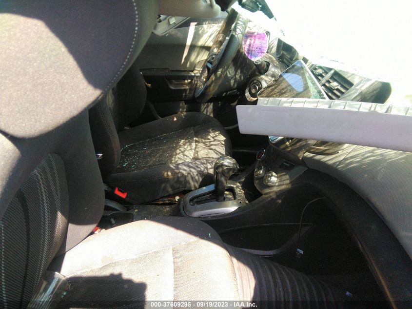 2015 CHEVROLET SONIC LT - 1G1JC5SB9F4145877