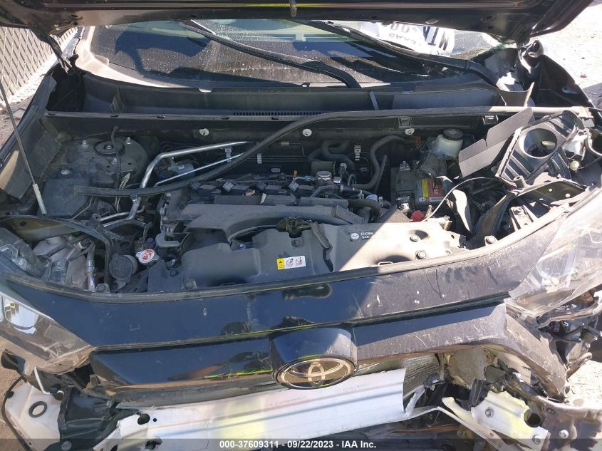 2019 TOYOTA RAV4 XLE PREMIUM - 2T3C1RFV1KC023062